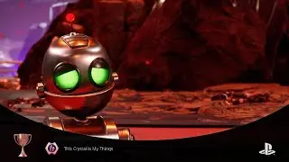 Ratchet & Clank: Rift Apart This Crystal is My Things (BRONZE)