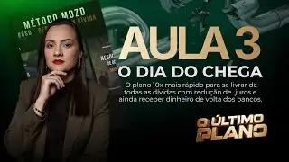 APERTE O PLAY ⬇️ AULA 3 | O GRANDE PLANO - Como negociar do jeito certo e ter dinheiro de volta