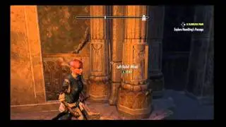 Elder Scrolls Online - A Flawless Plan Puzzle (Thieve's Guild Quest)