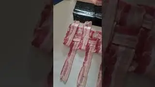 Bacon Weave tutorial
