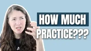 HOW MUCH DO I HAVE TO PRACTICE TO IMPROVE MY SINGING?