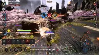 Paragon murdock and twinblast gameplay