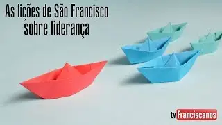 Hora de parar e pensar - As li&ccedil;&otilde;es de S&atilde;o Francisco sobre lideran&ccedil;a