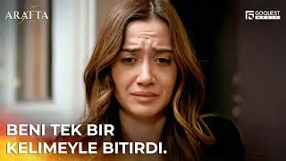 Mercan restini çekti gidiyor! | ARAFTA 21. Bölüm | Arafta Türk Dizileri #EP21 @araftadizisi