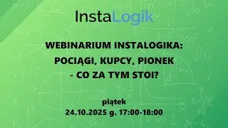 Konkurs InstaLogik - webinarium 