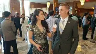 Smith Center Las Vegas interview before INC musical