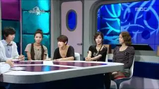The Radio Star, Jewelry(1) #17, 박정아, 서인영, 하주연, 김은정(1) 20090930