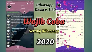 Cara Mempercantik whatsapp terbaru 2020
