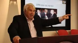 Dr. Alon Liel on his perspectives of South African-Israel relations