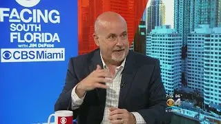 CBS4's Jim DeFede Sits Down With Congressman Mark Pocan