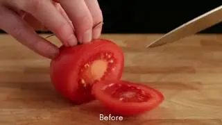 How to: Sharpen your knives the Viners way