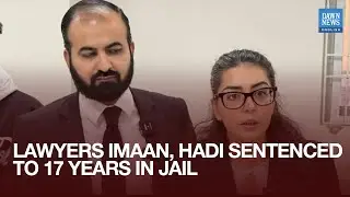 Social Media Posts Case: Lawyers Imaan, Hadi Sentenced To 10 Years In Jail