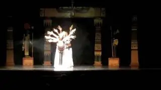 Suad Danza Oriental- Danza Faraónica