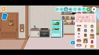 Toca Boca world adventures 😁💎🍒🍓