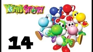 Yoshi's Story Episode 14 - Jelly Pipe