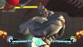 usf4 seth balrog specific combo