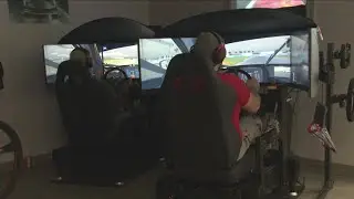 New simulated racing lounge opens in Western New York