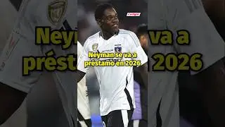 MANLEY CLERVEAUX ser&aacute; PRESTADO por COLO COLO en 2026