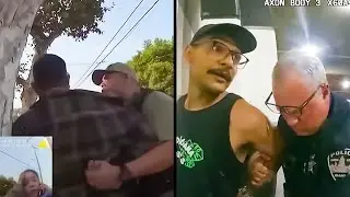 Cops Completely LOSE IT For Absolutely No Reason