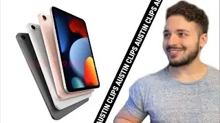 iPad Mini 6 First Look! Latest Leaks and a NEW Design!!