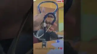 Stethoscope lover | Medical student| 🫣🥹 #vairalshort #shortsfeed #trendingshorts
