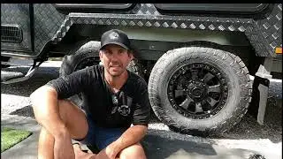 TRIP IN A VAN - AMBASSADORS FOR KING OFFROAD WHEELS
