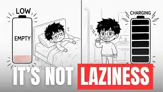 You’re NOT Lazy, You’re Frozen: The Science of 