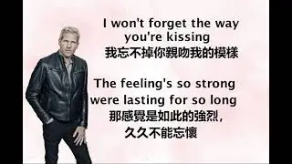 That's Why You Go Away 那就是你離去的原因 【中英字幕】~Michael Learns To Rock