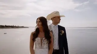 A Wild West Wedding with Gentri & Curtis Welsh