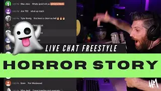Harry Mack Freestyles A Vivid Horror Story In 6 Parts | Livestream Highlights Special Edition