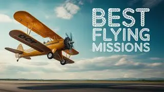 GTA 5 Story Mode &ndash; Turbulence Mission | High Altitude Action