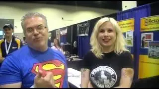 The Geeks at Terror Con 2014