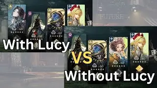 With Lucy or Without Lucy - 450m-1 Reverie - Reverse 1999