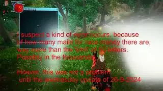 Star Stable mail box won't open