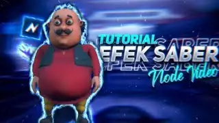 How To Add Saber Effect in Node Video || Node Video Editing || Motion Tracking Node Video