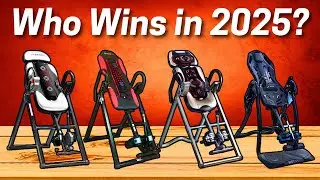 Top 5 BEST Inversion Tables for 2025