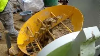 New system for screed pumps