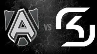 ALL vs SK - 2014 EU LCS W7D2