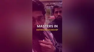Master in Entrepreneurship in Germany 🇩🇪 #shorts #entrepreneur  #studyingermany #germany