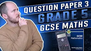 GCSE Maths Breaking Down Grade 5 Foundation Questions