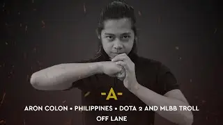FAN MADE DOTA 2 TEAM INTRODUCTION WATERMELON GAMING | SHORT FILM 6