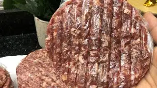 انجح طريقة لعمل البرجر من  غير ما يفرول🍔 وطعمة اجمل من الحاهز  خطير جدا🍔