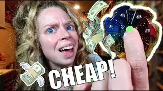 BEST CHEAP FIDGET SPINNERS! $1-$5!