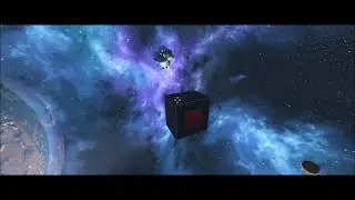 Space Engineers Warhead Test