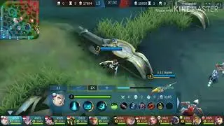 KING ASSIST (ESTES)