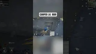 Camper level 1000 😱 #teamvasa #levinho  #pubgmobile