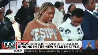 Kenyans celebrate 2026 in style: From shores of Indian Ocean to recreational parks and churches
