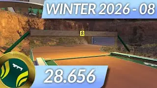 Trackmania Winter 2026 - 08 - Author Guide