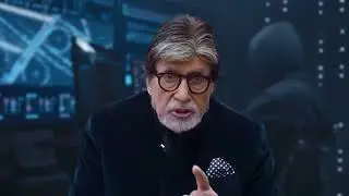 AmitabhBachchan teams up with I4C, MHA!