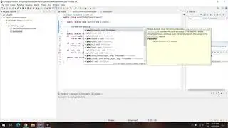 IllegalArgumentException by Rohaizad